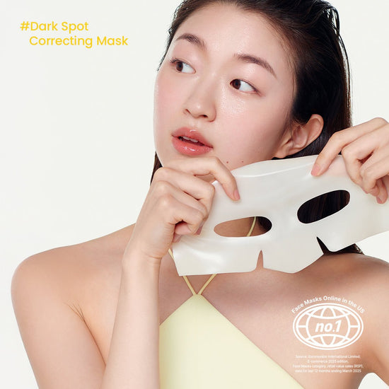 Biodance Radiant Vita Niacinamide Real Deep Mask (1 Sheet) قناع بيودانس راديانت فيتا نياسيناميد الحقيقي العميق - Princess Cosmetics Qatar