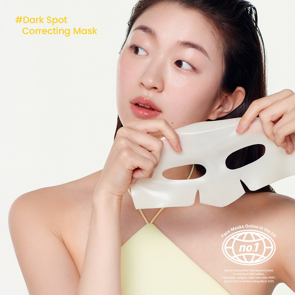 Biodance Radiant Vita Niacinamide Real Deep Mask (1 Sheet) قناع بيودانس راديانت فيتا نياسيناميد الحقيقي العميق - Princess Cosmetics Qatar