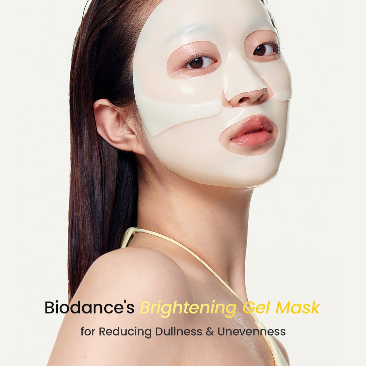 Biodance Radiant Vita Niacinamide Real Deep Mask (1 Sheet) قناع بيودانس راديانت فيتا نياسيناميد الحقيقي العميق - Princess Cosmetics Qatar