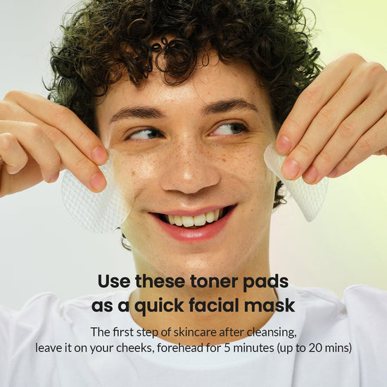 Biodance Sea Kelp Gel Toner Pads (60 Pads) وسادات تونر جل الأعشاب البحرية من بايودانس - Princess Cosmetics Qatar