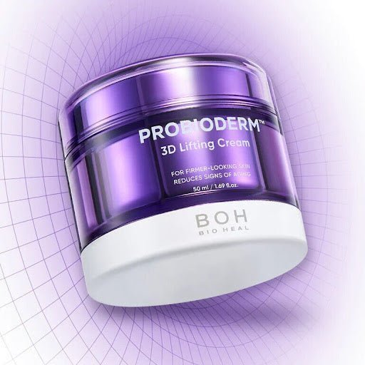 BIOHEAL BOH Probioderm 3D Lifting Cream 50ml كريم الرفع ثلاثي الأبعاد من بوه بروبيوديرم - Princess Cosmetics Qatar
