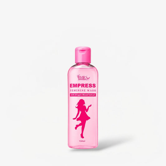 BMRS Empress Feminine Wash 150ml غسول بي إم آر إس إمبراس النسائي - Princess Cosmetics Qatar