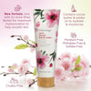 Bodycology Shea Butter Body Cream Cherry Blossom 227g كريم الجسم بزبدة الشيا من بوديكولوجي برائحة زهر الكرز - Princess Cosmetics Qatar