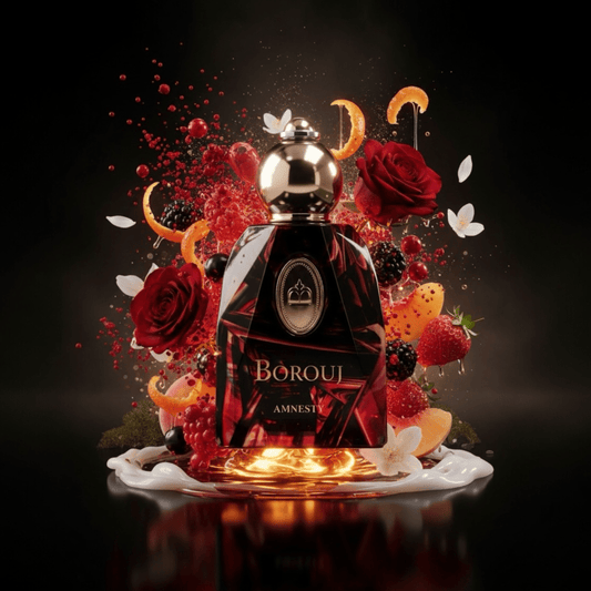 Borouj Amnesty 85ml عفو بوروج - Princess Cosmetics Qatar