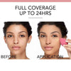 Bourjois Always Fabulous Air Mat Matte Foundation بورجوا أولويز فابولوس إير مات – كريم أساس مطفي - Princess Cosmetics Qatar