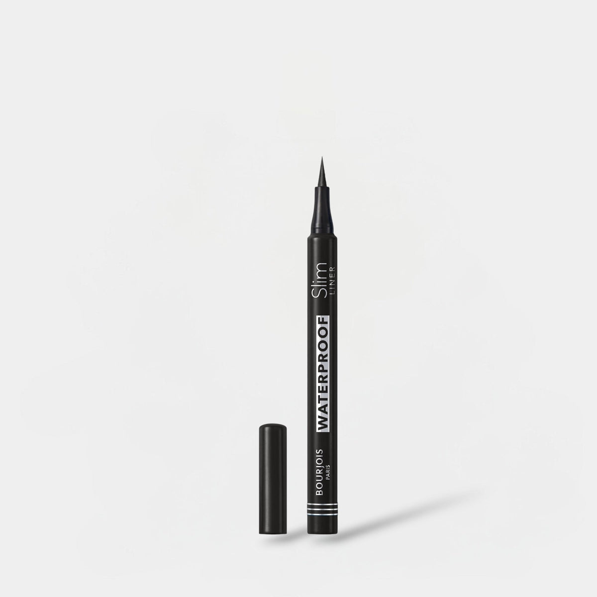 Bourjois Feutre Slim Liner Waterproof Eyeliner بورجوا فيوتر سليم لاينر – آيلاينر مقاوم للماء - Princess Cosmetics Qatar