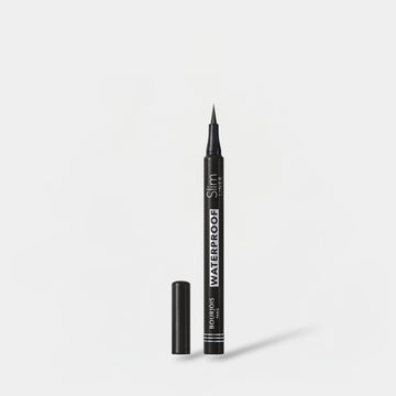 Bourjois Feutre Slim Liner Waterproof Eyeliner بورجوا فيوتر سليم لاينر – آيلاينر مقاوم للماء - Princess Cosmetics Qatar