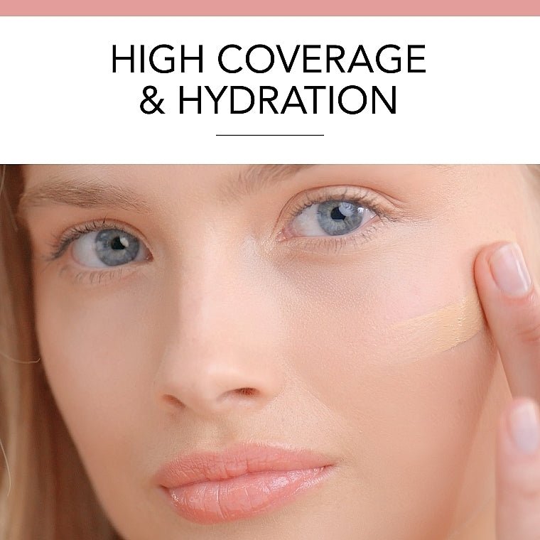 Bourjois Healthy Mix BB Cream بورجوا هيلثي ميكس بي بي كريم - Princess Cosmetics Qatar