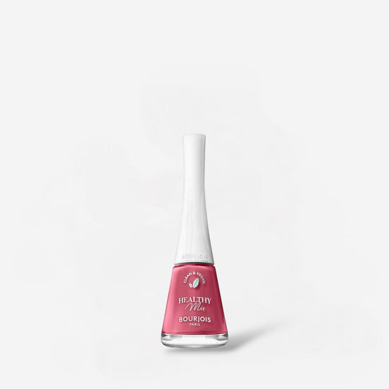 Bourjois Healthy Mix Clean Nail Polish - 200 Once & Flo-ral بورجوا هيلثي ميكس طلاء أظافر نظيف - 200 وانس آند فلو-رال - Princess Cosmetics Qatar