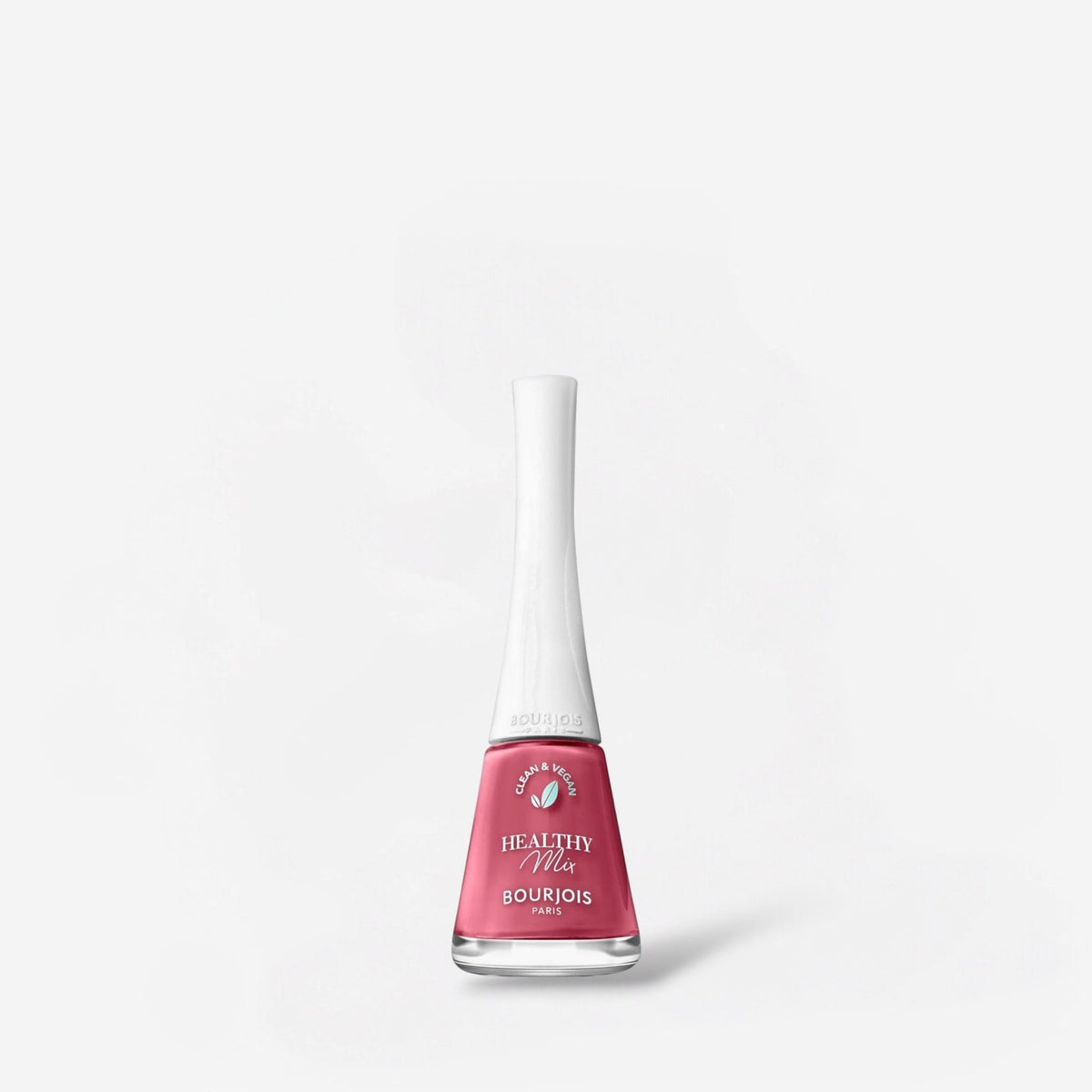 Bourjois Healthy Mix Clean Nail Polish - 200 Once & Flo-ral بورجوا هيلثي ميكس طلاء أظافر نظيف - 200 وانس آند فلو-رال - Princess Cosmetics Qatar