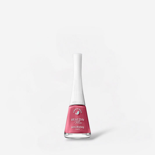 Bourjois Healthy Mix Clean Nail Polish - 200 Once & Flo-ral بورجوا هيلثي ميكس طلاء أظافر نظيف - 200 وانس آند فلو-رال - Princess Cosmetics Qatar