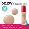Bourjois Healthy Mix Liquid Foundation بورجوا هيلثي ميكس كريم أساس سائل - Princess Cosmetics Qatar