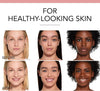 Bourjois Healthy Mix Liquid Foundation بورجوا هيلثي ميكس كريم أساس سائل - Princess Cosmetics Qatar