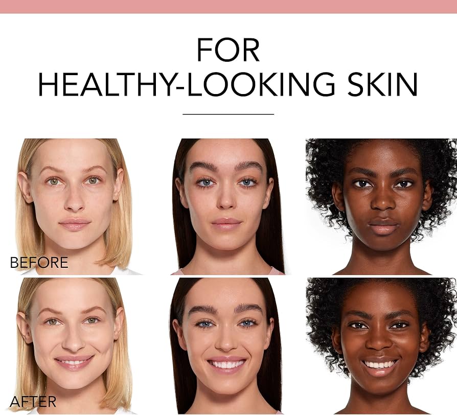 Bourjois Healthy Mix Liquid Foundation بورجوا هيلثي ميكس كريم أساس سائل - Princess Cosmetics Qatar