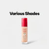 Bourjois Healthy Mix Liquid Foundation بورجوا هيلثي ميكس كريم أساس سائل - Princess Cosmetics Qatar