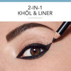 Bourjois Khol & Contour Extra-Long Wear Eye Pencil بورجوا قلم كحل وتحديد للعين يدوم طويلاً جداً - Princess Cosmetics Qatar