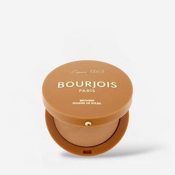 Bourjois Maxi Round Pot Bronzer بورجوا ماكسي راوند بوت برونزر - Princess Cosmetics Qatar