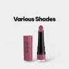 Bourjois Rouge Velvet Lipstick بورجوا روج فيلفيت أحمر شفاه - Princess Cosmetics Qatar