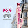 Bourjois Twist, Lift & Freeze 36Hr Hold Mascara بورجوا تويست، ليفت آند فريز ماسكارا بثبات لمدة 36 ساعة - Princess Cosmetics Qatar