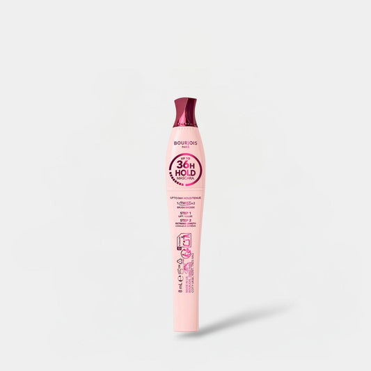 Bourjois Twist, Lift & Freeze 36Hr Hold Mascara بورجوا تويست، ليفت آند فريز ماسكارا بثبات لمدة 36 ساعة - Princess Cosmetics Qatar