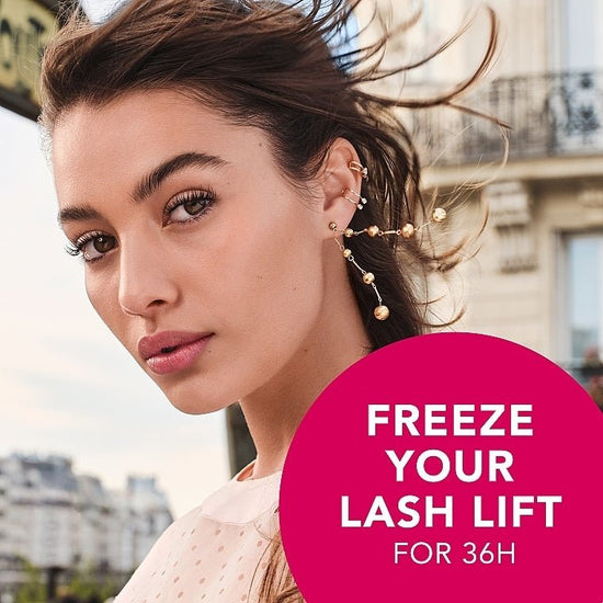 Bourjois Twist, Lift & Freeze 36Hr Hold Mascara بورجوا تويست، ليفت آند فريز ماسكارا بثبات لمدة 36 ساعة - Princess Cosmetics Qatar