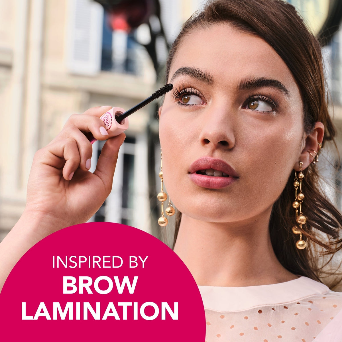 Bourjois Twist, Lift & Freeze 36Hr Hold Mascara بورجوا تويست، ليفت آند فريز ماسكارا بثبات لمدة 36 ساعة - Princess Cosmetics Qatar