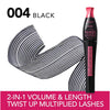 Bourjois Twist Up 24Hr The Volume Mascara بورجوا تويست أب 24 ساعة ماسكارا لتكثيف الرموش - Princess Cosmetics Qatar