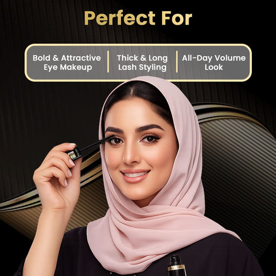 Bourjois Twist Up The Volume Ultra Mascara بورجوا تويست أب ذا فوليوم ألترا ماسكارا - Princess Cosmetics Qatar