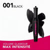 Bourjois Volume Glamour Intensity Mascara - Black بورجوا ماسكارا فوليوم غلامور إنتنسيتي لتكثيف الرموش - أسود - Princess Cosmetics Qatar
