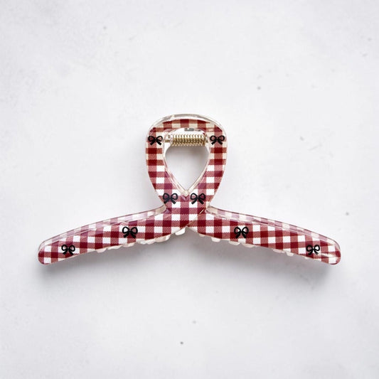 Bow Hair Clips مشابك شعر على شكل فيونكة - Princess Cosmetics Qatar