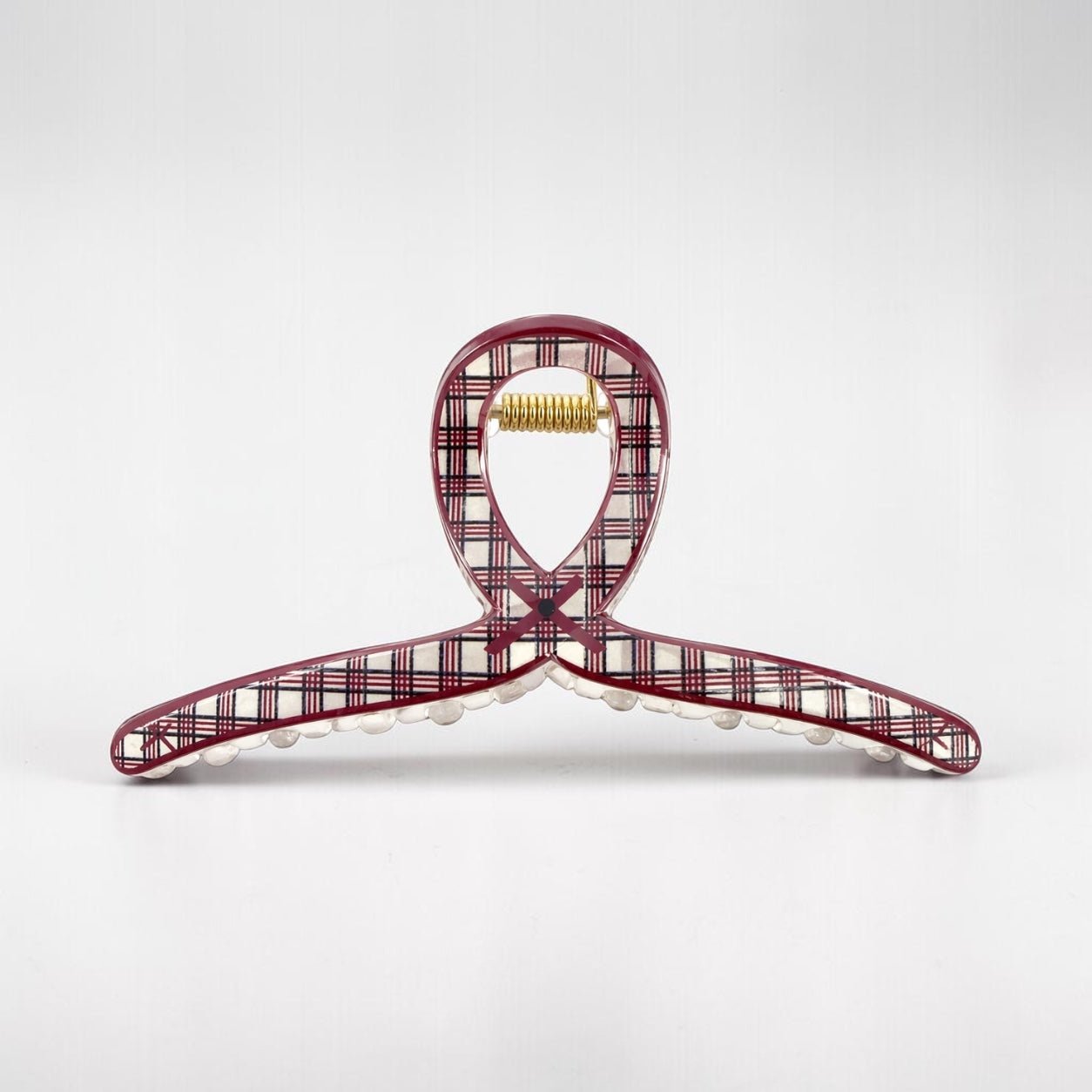 Bow Hair Clips مشابك شعر على شكل فيونكة - Princess Cosmetics Qatar