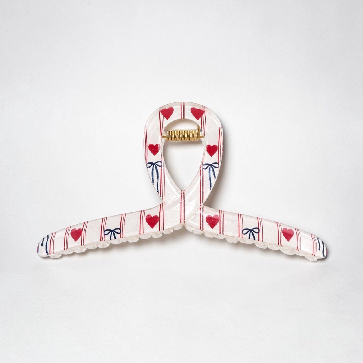 Bow Hair Clips مشابك شعر على شكل فيونكة - Princess Cosmetics Qatar