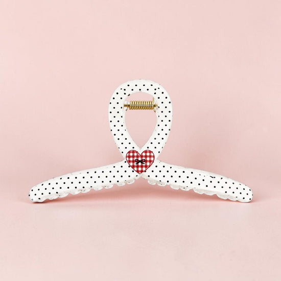 Bow Hair Clips مشابك شعر على شكل فيونكة - Princess Cosmetics Qatar