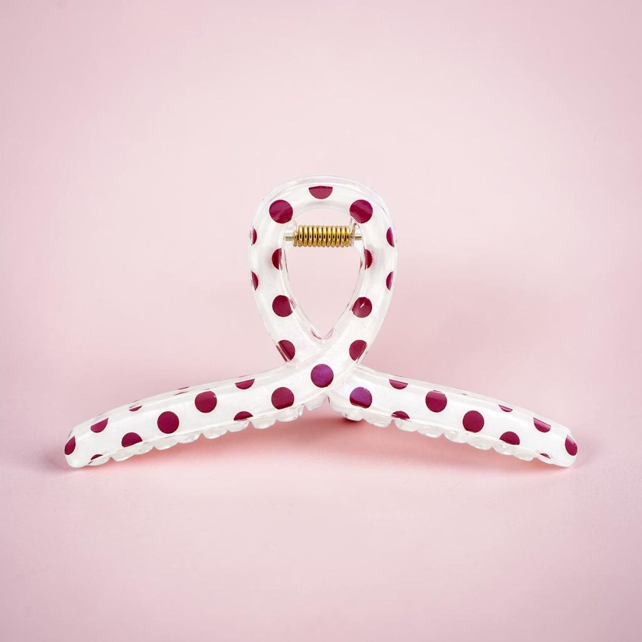 Bow Hair Clips مشابك شعر على شكل فيونكة - Princess Cosmetics Qatar