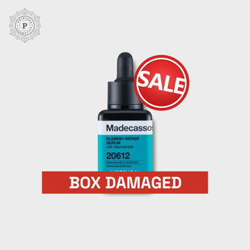 (BOX DAMAGED) Mediheal Madecassoside Blemish Repair Serum 40ml (صندوق تالف) مصل ميديهيل ماديكاسوسيد لإصلاح الشوائب - Princess Cosmetics Qatar