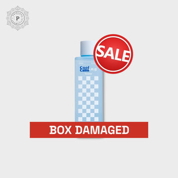 (BOX DAMAGED) Mimu Mimu Cooling Calming i.n.g Toner 260ml - EXPIRY: 11/2026 مينو ميمو تبريد مهدئ i.n.g تونر - Princess Cosmetics Qatar