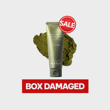 (BOX DAMAGED) Pestlo Spicule Re - Born Peeling Mask 120g قناع التقشير سبيكولي ريبورن من بيستلو - Princess Cosmetics Qatar