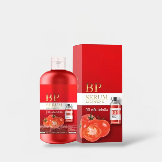 BP Serum Lycopene 500ml الليكوبين في مصل الدم - Princess Cosmetics Qatar