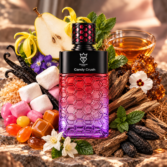 Bujairami Candy Crush 100ml بوجيرامي كاندي كراش - Princess Cosmetics Qatar