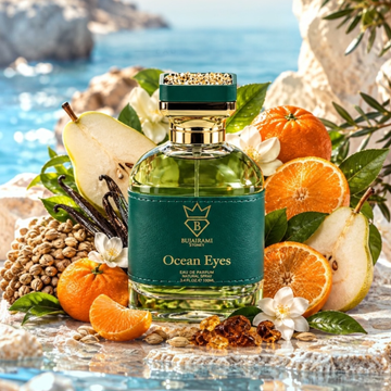 Bujairami Ocean Eyes 100ml بجيرمي أوشن آيز - Princess Cosmetics Qatar