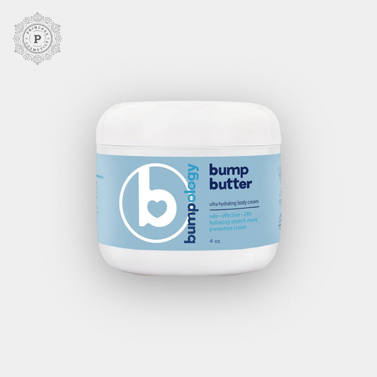 Bumpology Bump Butter Ultra - Hydrating Body Cream 4oz. كريم الجسم فائق الترطيب بامبولوجي بامب باتر، 4 أوقية - Princess Cosmetics Qatar