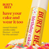Burt’s Bees Birthday Cake Lip Balm مرطب شفاه بيرتس بيز بنكهة كعكة عيد الميلاد - Princess Cosmetics Qatar