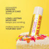Burt’s Bees Birthday Cake Lip Balm مرطب شفاه بيرتس بيز بنكهة كعكة عيد الميلاد - Princess Cosmetics Qatar