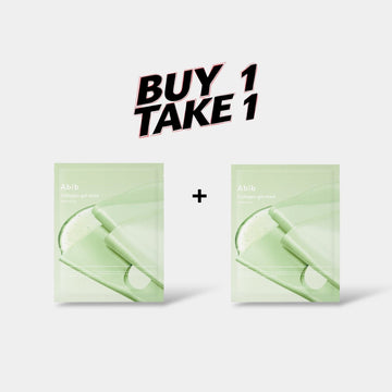 (BUY 1 GET 1) Abib Collagen Gel Mask Heartleaf Jelly 35g ابيب كولاجين جل ماسك Heartleaf جيلي - Princess Cosmetics Qatar