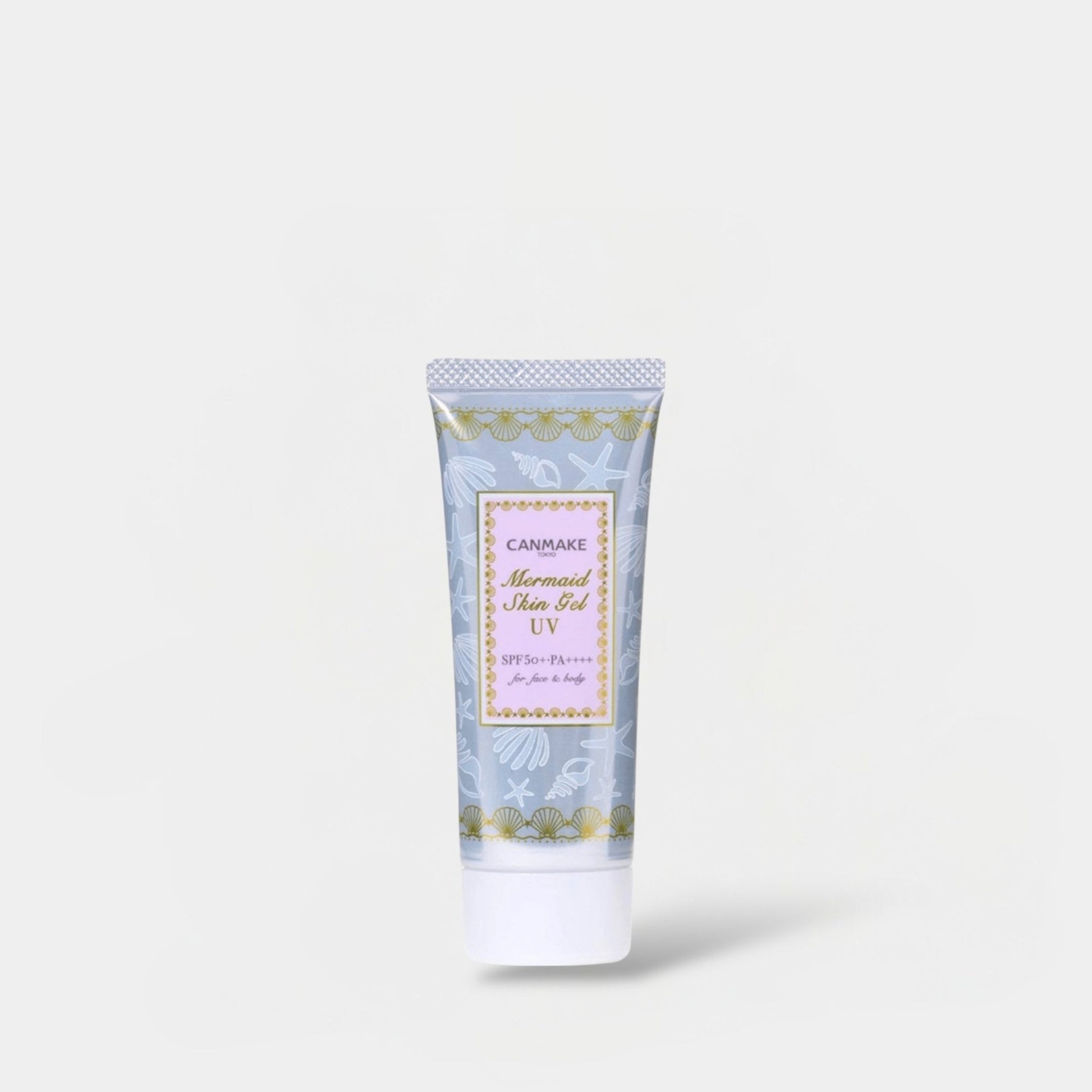 Canmake Mermaid Skin Gel UV SPF 50+ / PA++ جل الوقاية من الشمس ميرميد سكين من كانميك - Princess Cosmetics Qatar