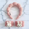 Cartoon Headband Set مجموعة عصابة رأس كرتونية - Princess Cosmetics Qatar