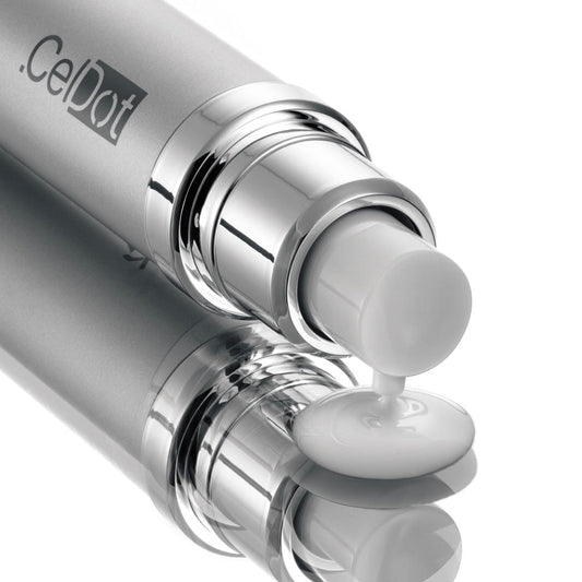 CelDot Diamond Glass Renewal Cream 30ml سيل دوت كريم تجديد البشرة دايموند جلاس - Princess Cosmetics Qatar