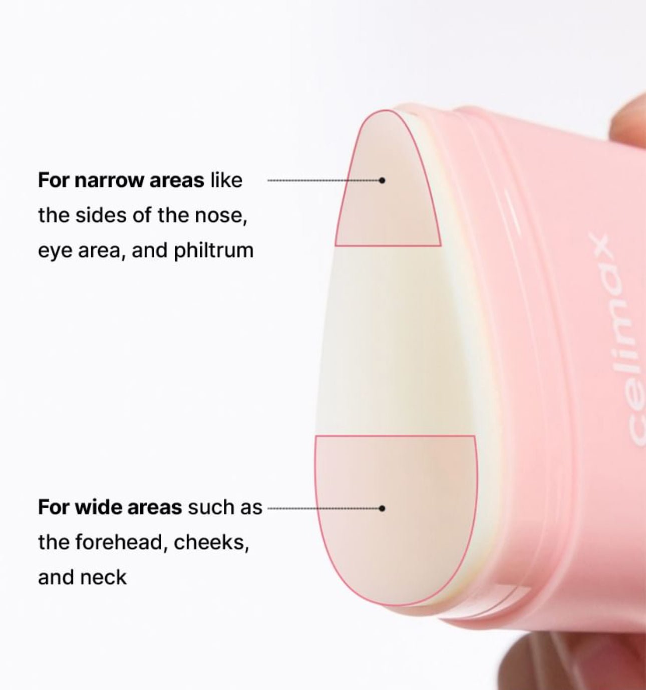 Celimax Oil Control Mattifying Sun Stick 19g سيليماكس - عصا الوقاية من الشمس للتحكم في الزيوت - Princess Cosmetics Qatar