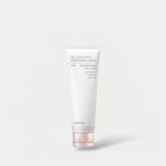 Celimax Oil Control Moisturizing Cream 80ml كريم سيليماكس المرطب للتحكم في الزيوت - Princess Cosmetics Qatar
