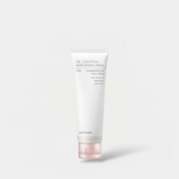 Celimax Oil Control Moisturizing Cream 80ml كريم سيليماكس المرطب للتحكم في الزيوت - Princess Cosmetics Qatar